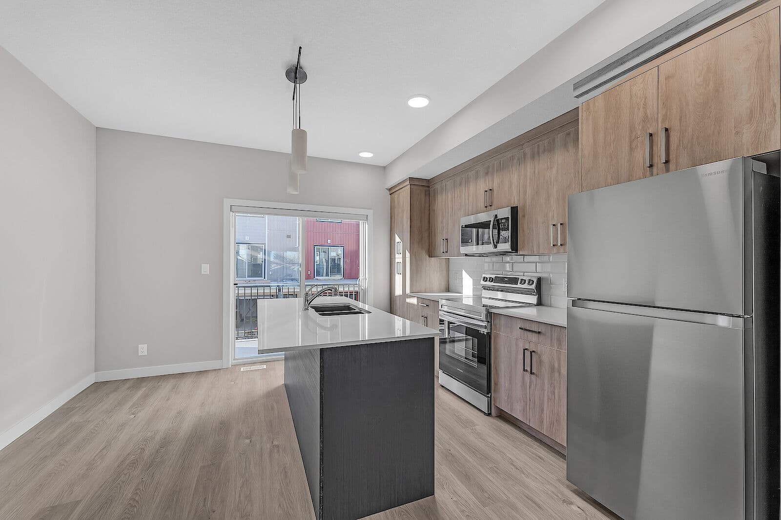 Interior — Space designed for how you live